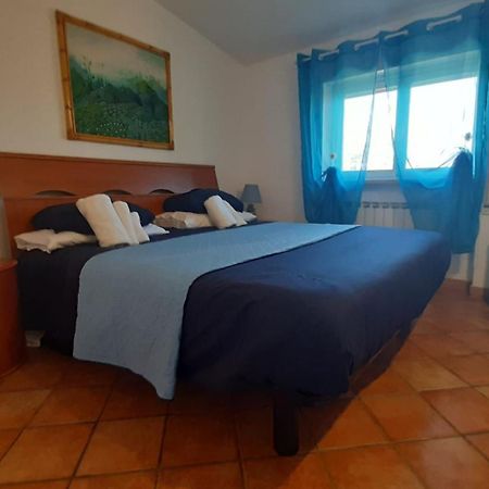 La Terrazza Sul Faro Fiumicino Exterior foto
