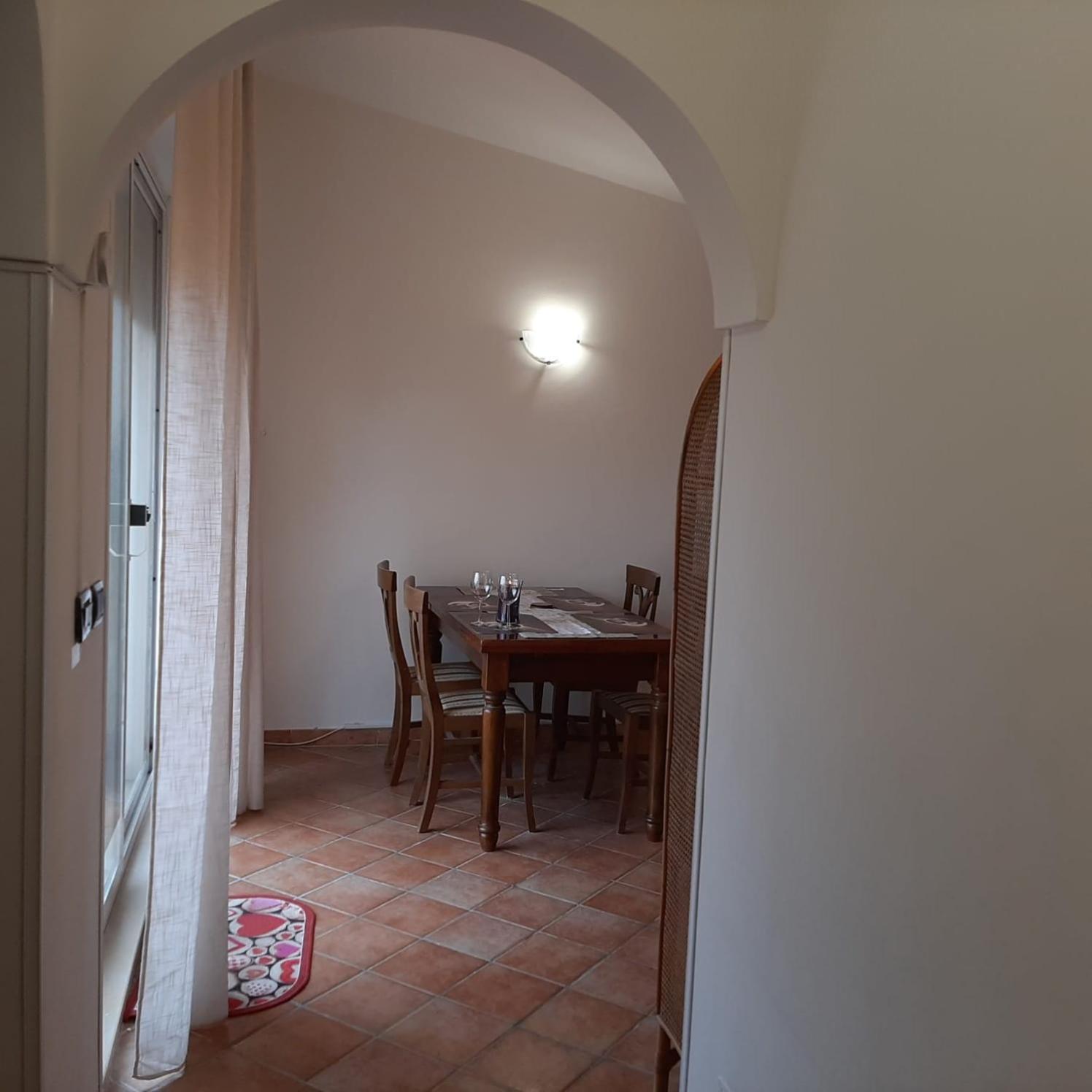 La Terrazza Sul Faro Fiumicino Exterior foto