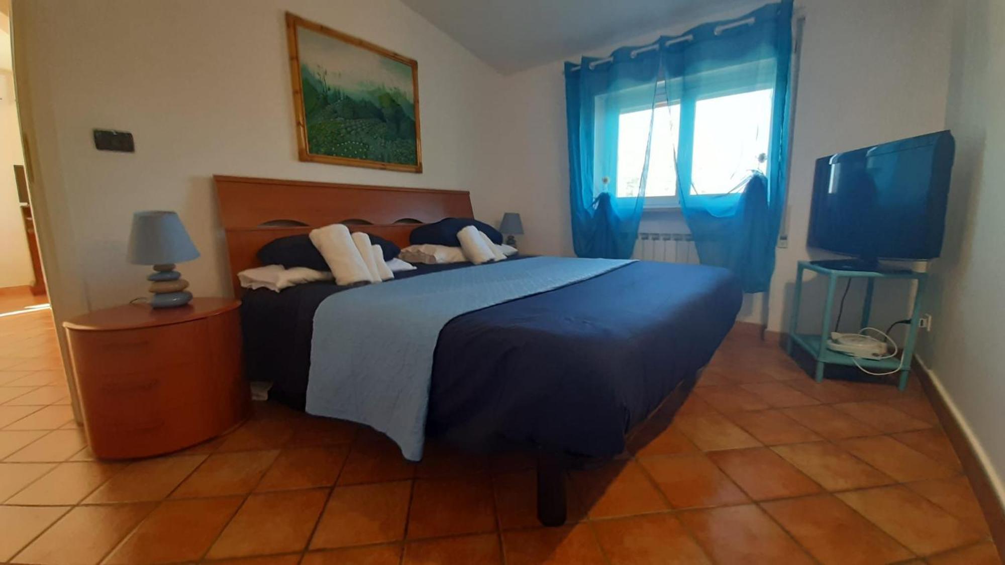 La Terrazza Sul Faro Fiumicino Exterior foto